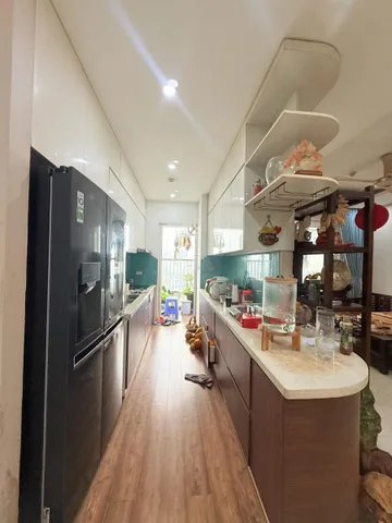 BÁN CĂN 3PN LÔ GÓC 126M² RIVERSIDE GARDEN 349 VŨ TÔNG PHAN