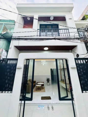 BÁN NHÀ HẺM BHH A , BÌNH TÂN 👉 4 Tỷ 100