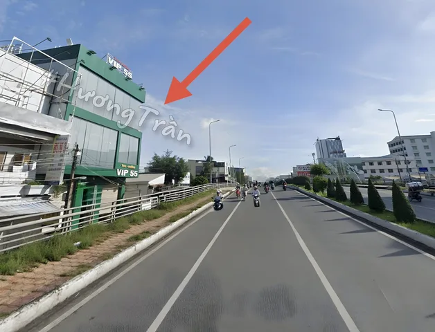 👉45 triệu - CHO THUÊ NHÀ 3 TẦNG, NGANG 9m, MẶT TIỀN NGUYỄN VĂN CỪ - VIEW CẦU RẠCH NGỖNG 2