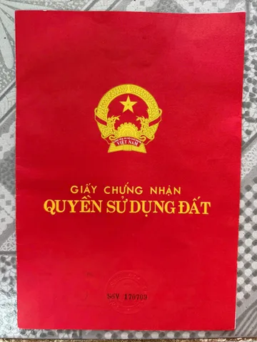 Bán đất trung tâm phường Long Trường (Phú Hữu cũ)