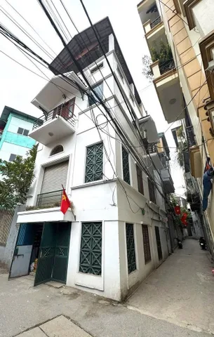 NHỈNH 14 TỶ CÓ NGAY CĂN MẶG NGÕ Ô TÔ TRÁNH KINH DOANH TT HOÀNG