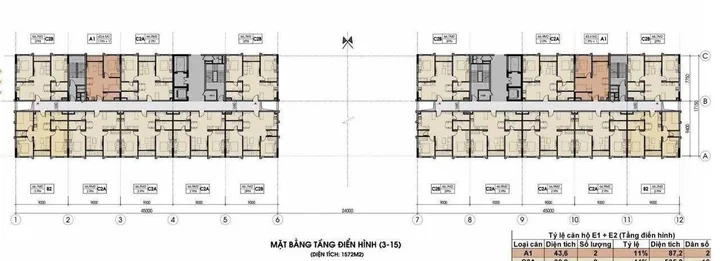 ❌ CHUẨN BỊ MỞ BÁN ❌
CHUNG CƯ XÃ HỘI ECOGARDEN