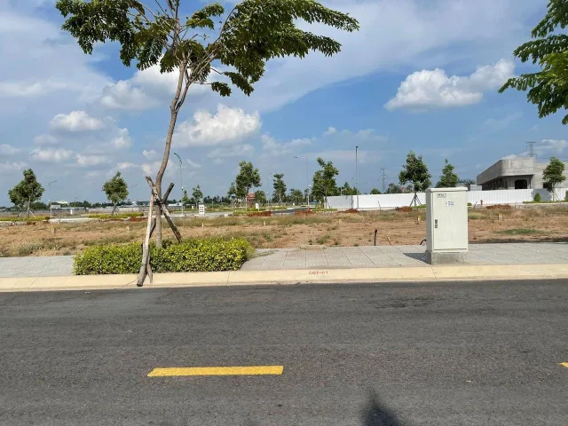 Cắt lỗ sâu ngay KDC sân bay Long Thành-sổ sẵn-full thổ cư-giá chỉ 1ty-hỗ trợ bank 0 Lãi