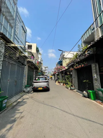 Bán nhà 2 Tầng Tân Kỳ Tân Quý Bình Tân