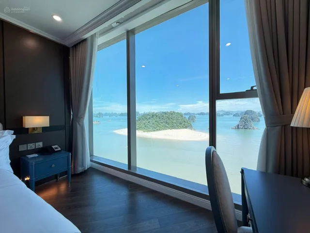 Chỉ 1,5 tỷ sở hữu STUDIO View Vịnh Bái Tử Long tại CRYSTAL HOLIDAY HARBOUR VÂN ĐỒN – QUẢNG NINH