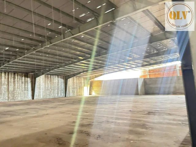 Bán xưởng khuôn viên, CHÂU ĐỨC – BRVT – 20.504m²