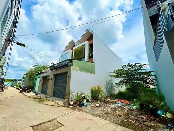 Đất thổ cư hẻm xe oto 7 chỗ trung tâm P5, Tp Mỹ Tho