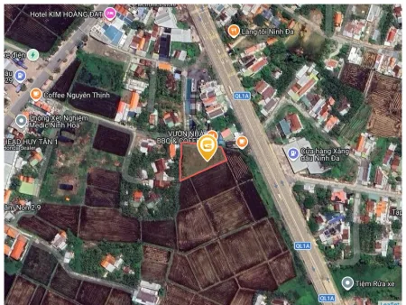 0938113403 Bán đất 1487.7m² ngang 30m giá 11.2 tỷ tại Phường Ninh Hòa Z506