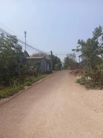 Bán nhà 264,3m² full thổ cư ngang 14m giá 1.7 tỷ tại Xã Hòa Phú