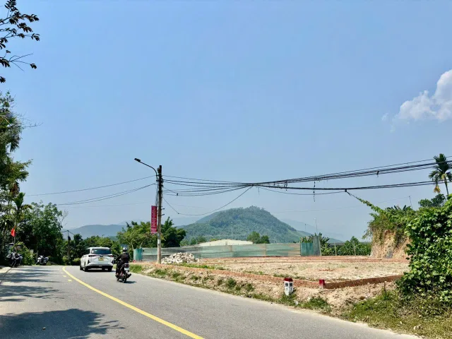 Mặt tiền QL14G giữ vị trí đón tăng giá sớm