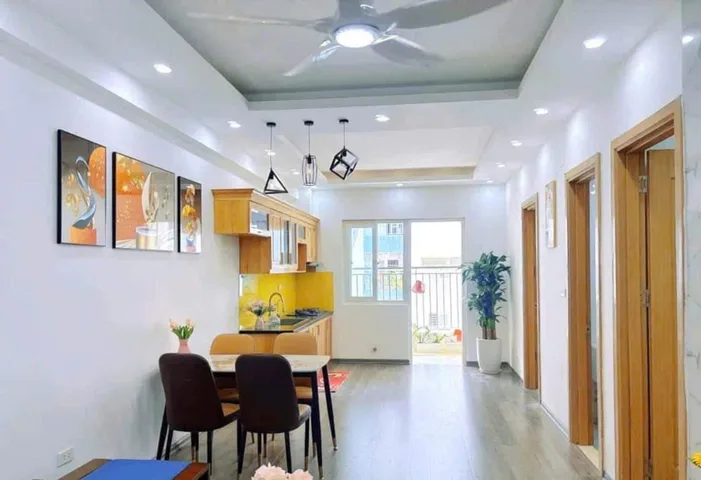 Chỉ 3,1 tỷ – Sở hữu ngay căn hộ 2PN full nội thất tại Thanh Hà