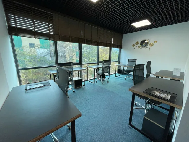 Nâng cấp lên văn phòng được quản lý trọn gói