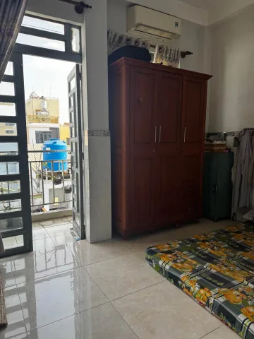 Nhà Bình Tân gần mặt tiền cạnh Nguyễn Sơn, Aeon Tân Phú - 4 tầng 56m2 - Chỉ 5.1 tỷ