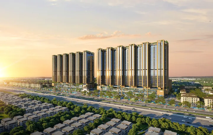 BÓC PHỐT Sunshine Legend City, dự án dở tệ khu vực phía Đông HN