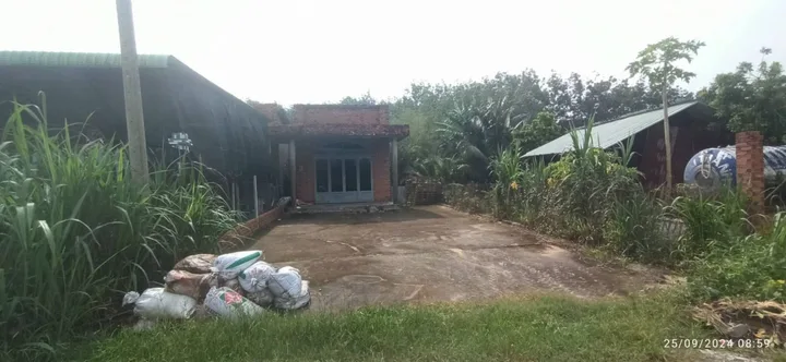 Bán nhà vườn Góc 2MT sát đường Kênh Đông xã Trung Lập Thượng Củ Chi TPHCM, DT: 8x58m.