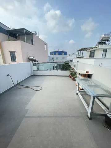 BÁN NHÀ ĐẸP LK45 - HẺM ÔTÔ - ( 4*20)