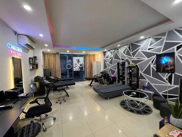 ✅Bán Nhà Mặt Phố Ẩm Thực, Nguyễn Văn Tuyết, Vỉa Hè Kinh Doanh, Dòng Tiền Ổn Đinh, DT 45m2