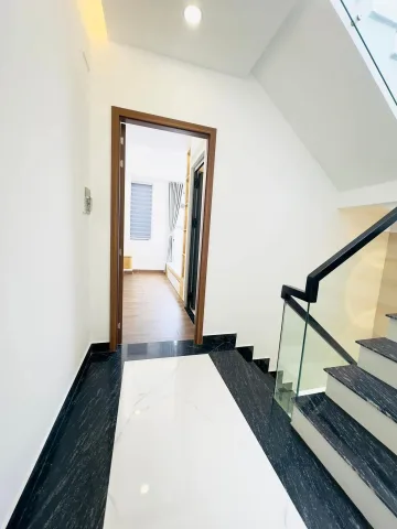 Nhà mới keng Hương Lộ 2 Bình Tân 4 tầng 56m2, HXH thông - Chỉ 7.2 tỷ
