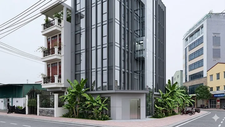BÁN ĐẤT ĐẤU GIÁ BÁT KHỐI 91M2- MT 7M- HƠN 16 TỶ