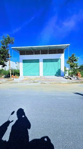 Cho th.uê kho 200m² mới 100% đường A2 KDC Phú An, phường Hưng Phú, TP. Cần Thơ
