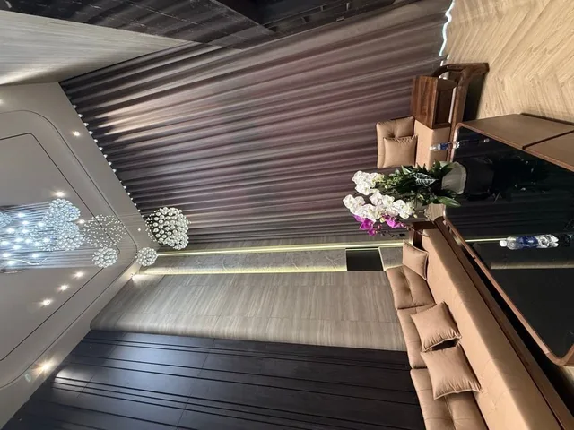 LÂM DU-BỒ ĐỀ-NHÀ XÂY MỚI-FULL NỘI THẤT NHẬP-THANG MÁY-DT 56M X 7 TẦNG- MT 5M