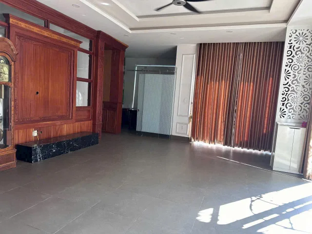 BDS HVL [NC] Cho thuê biệt thự song lập KDC Khang Điền – Quận 9