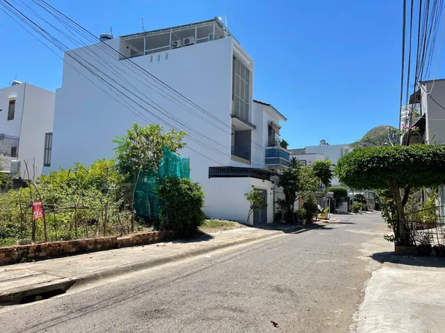 Bán đất 80.5m² có sẵn 80m² thổ cư ngang 4m giá 5.6 tỷ tại Phường Bắc Nha Trang