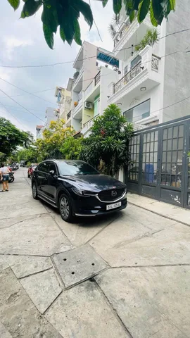 Ô tô ngủ trong nhà - Bình Trị Đông - Bình Tân - 5 tầng 60m2 - Chỉ 7.7 tỷ