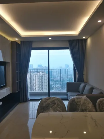 D'CAPITALE TRẦN DUY HƯNG - căn 2PN tầng trung tại C7 sẵn sồ - giá như đầu tư 8.9 tỷ