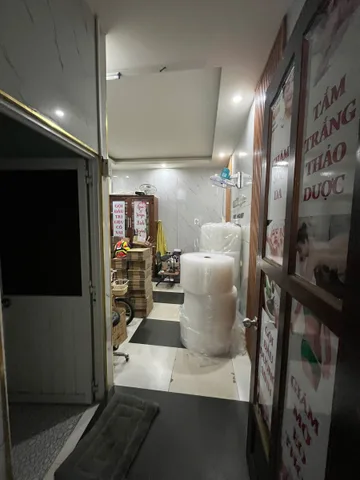 NHÀ MỚI CỨNG - XE HƠI NGỦ NHÀ - KHU CAO TẦNG Lê Trực, P.7, Bình Thạnh - 5 Tầng 4.5x12m