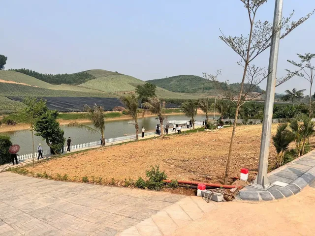 🔥 NHỈNH 1 TỶ – SỞ HỮU NGAY ĐẤT TRUNG TÂM HÀ LONG, THANH HOÁ - LƯNG TỰA NÚI, MẶT HƯỚNG SÔNG🔥