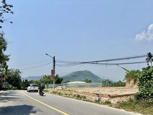 ĐẤT HOÀ TIẾN VIEW SÔNG – GIÁ CHỈ 1 TỶ 4XX