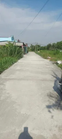 Chủ gửi Bán đất đường bê tông Thông 
Tân thông hôi xã củ chi mới tphcm 
Dt 5x30 tcfull Qh kdc xây dựng được liền 
Ngân hàng cho vay thoải mái 
Giá chủ bán1ty980 còn thưong lương 
Ace hiện chi zalo e xem đất 
Thực tê gặp chu làm việc
0373461593