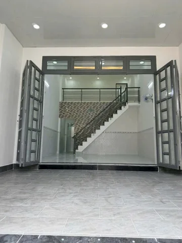 Bán nhà 72m² full thổ cư ngang 5m giá 3.85 tỷ tại Xã Đông Thạnh