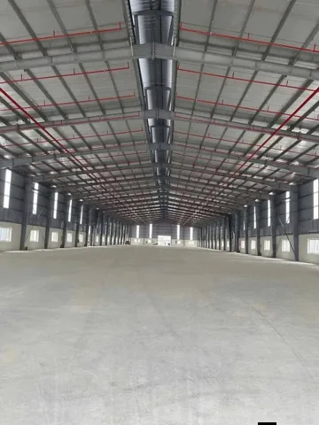 Cho thuê kho xưởng tại KCN Tân Quang, Văn Lâm, Hưng Yên