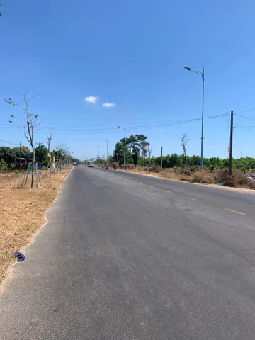 Bán đất 802m² có sẵn 200m² thổ cư ngang 20m giá 24 tỷ tại đường QL 55 Xã Hàm Tân