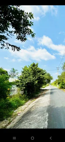 BÁN ĐẤT CỦ CHI – MT ĐƯỜNG 28 phước vĩnh an – CHỈ 1t3 TL