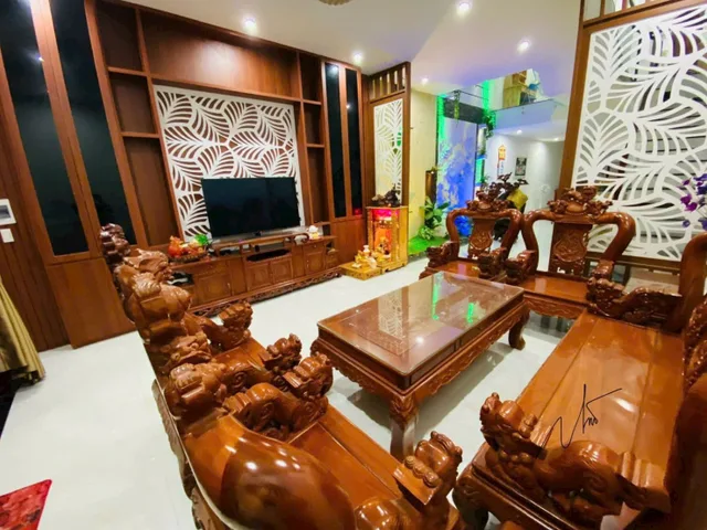 🔥🔥🔥 Cực Hiếm! Mặt tiền TRƯƠNG GIA MÔ KQH Vỹ Dạ - sẵn nhà 3 tầng - nội thất xịn - Chỉ 7,0x tỷ