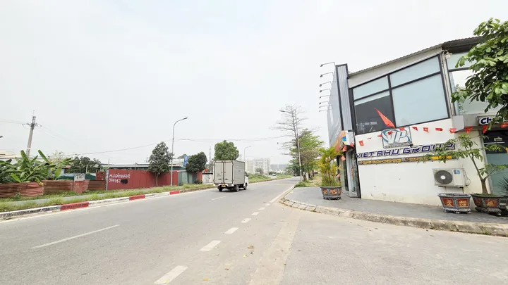 120m² đất Ngọc Trì – đấu giá | sát Vành đai 4, đón sóng rõ