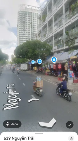 Gấp bán, Chung cư mặt tiền Nguyễn Trãi quận 5, 103m2, 3PN, có lửng, công chứng nhanh
