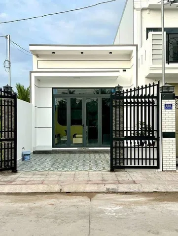 Chủ Ngộp Hạ Giá 100tr Cho Căn Cấp 4 Mới Xây Cuối Đường Huỳnh Văn Nghệ, Cổng 2 Sân Bay Biên Hòa Chỉ 350tr Sở Hữu Ngay.