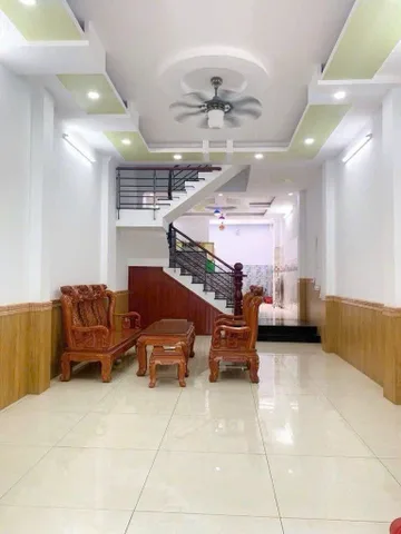 🔥 NHÀ ĐẸP QUẬN 7 – DỌN VÀO Ở NGAY 🔥