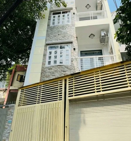 Nhà bán căn hộ dịch vụ lê quang định 13pn, hẽm xe hơi