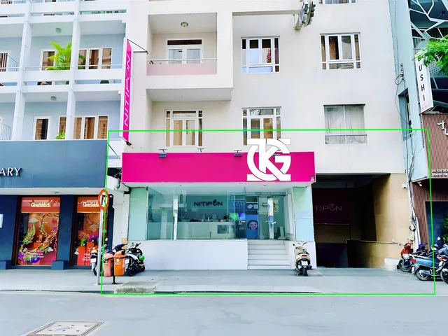 ❇️❇️ Cho Thuê Mặt Bằng Mặt Tiền: 60 Mạc Thị Bưởi - Quận 1 - 12x20m