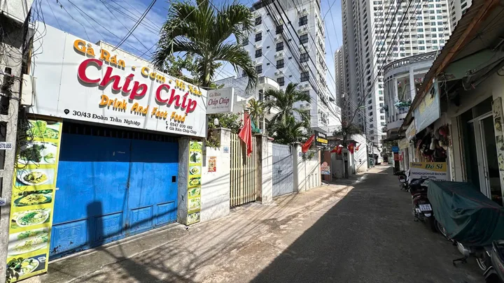 Nhà Ở Thuận Lợi Kinh Doanh, Hẻm Đoàn Trần Nghiệp — Ngay Trường Đại Học Nha Trang