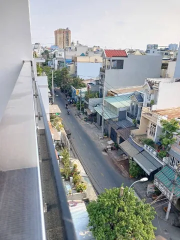Bán nhà 5 Tầng Đường Số 8 Bình Tân