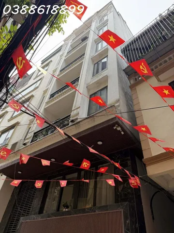 🌇 BÁN TOÀ APARTMENT LA THÀNH MỚI (ĐỐNG ĐA) - DT 92,5M2 - 9 TẦNG THANG MÁY - MT 7.1M - Ô TÔ TRÁNH - DTTHẦU 75TR/THÁNG - GIÁ 34,9 TỶ 💎