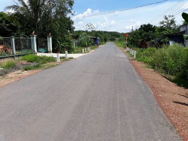 BÁN NHANH ĐẤT PHƯỚC THUẬN – GẦN BIỂN HỒ TRÀM GIÁ 8TỶ6