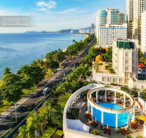 Bán resort đang hoạt động tại  Nha Trang Khánh Hoà.
