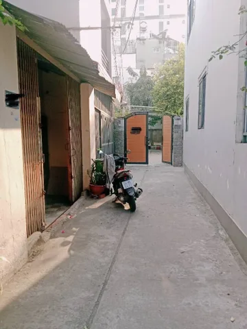 Nhà C4 tiện xây mới Trường Chinh, 55m2, Ngang 4.6m bề thế, Gần Etown, Nhỉnh 5 tỷ